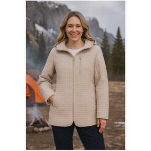 Land's End Women's Quilted Jacket
